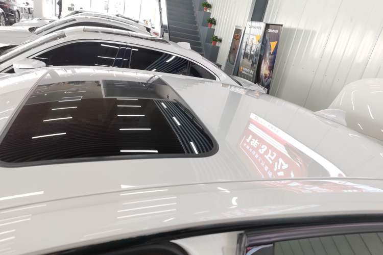 Used BMW 3 Series 2018 320Li Leading Model M Sport Package Roof