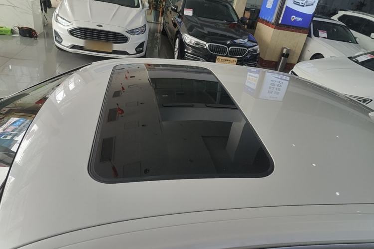Used BMW 3 Series 2018 318Li Roof