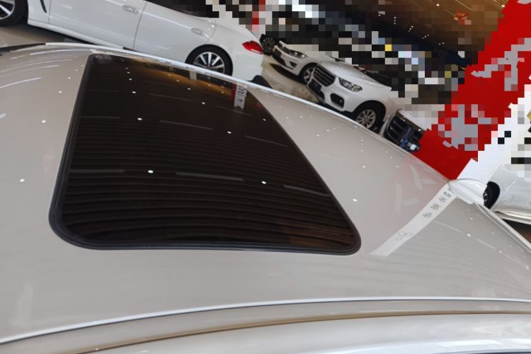 Used BMW 3 Series 2018 320Li Fashion Model Roof