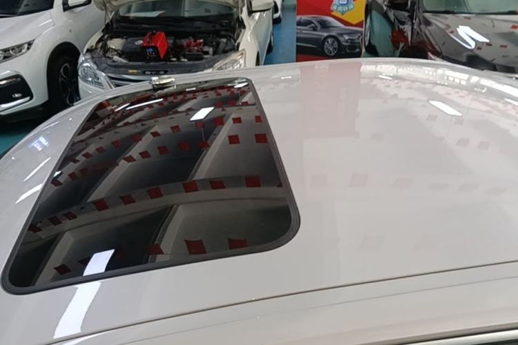 Used BMW 3 Series 2018 320Li Fashion Model Roof