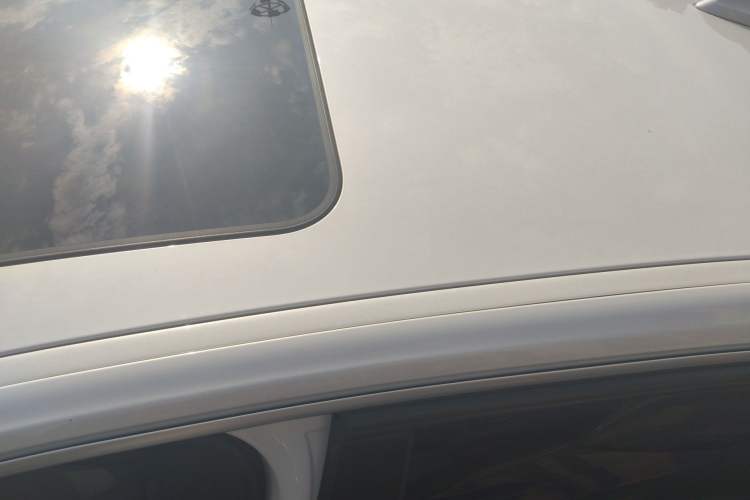 Used BMW 3 Series 2018 320Li Fashion Model Roof