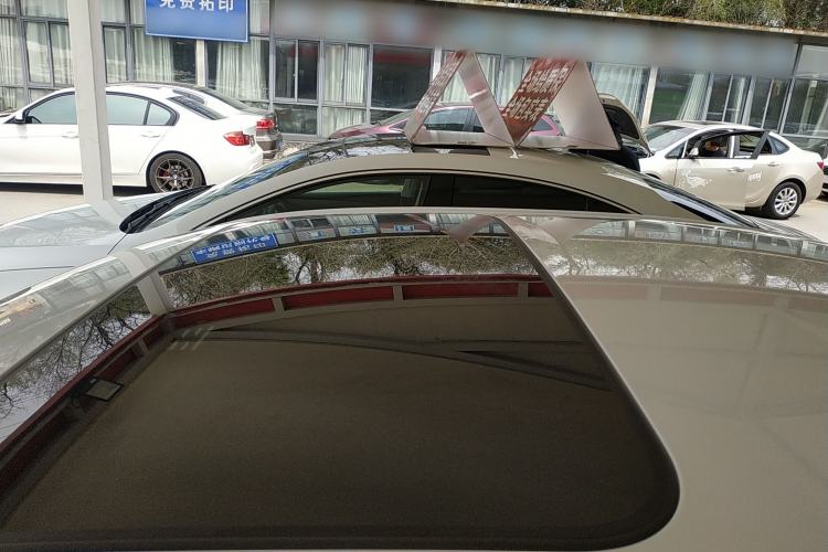 Used BMW 3 Series 2018 320Li Fashion Model Roof