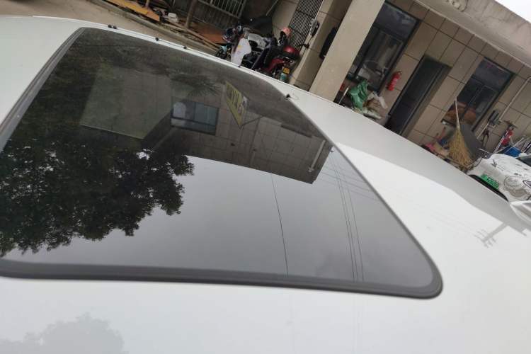 Used BMW 3 Series 2018 320Li Fashion Model Roof
