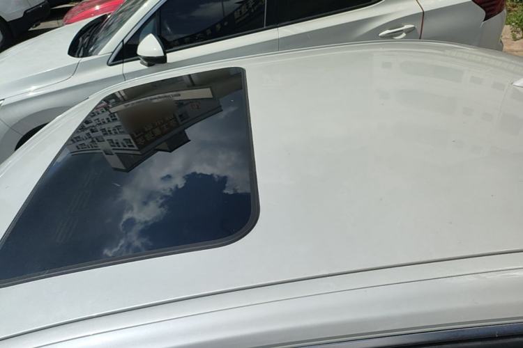 Used BMW 3 Series 2018 320Li Fashion Model Roof
