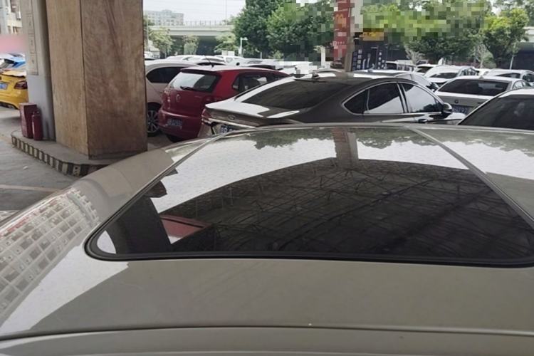 Used BMW 3 Series 2018 320Li Fashion Model Roof