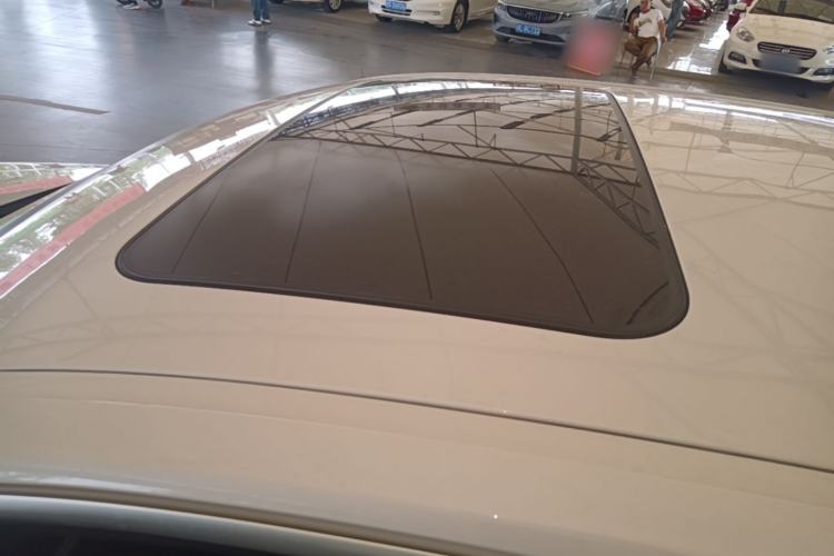 Used BMW 3 Series 2018 320Li Fashion Model Roof