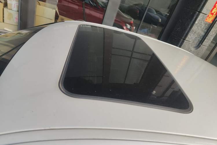 Used BMW 3 Series 2018 320Li Fashion Model Roof