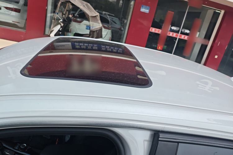 Used BMW 3 Series 2018 320Li Fashion Model Roof