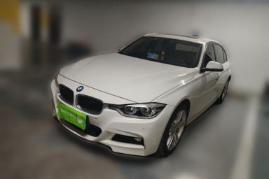 Used BMW 3 Series 2018 320Li Leading Model M Sport Package