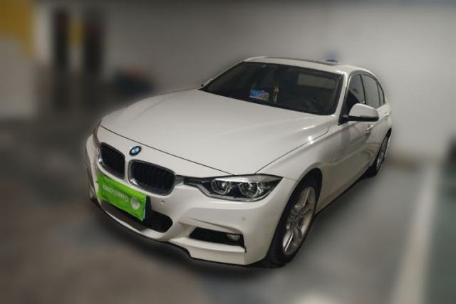 Used BMW 3 Series 2018 320Li Leading Model M Sport Package