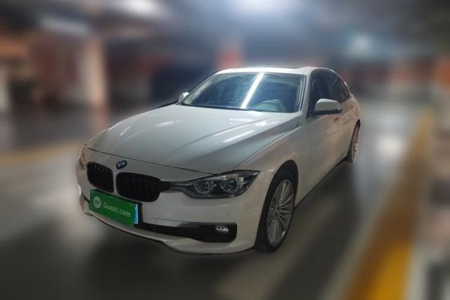 Used BMW 3 Series 2018 320Li xDrive Fashion Model