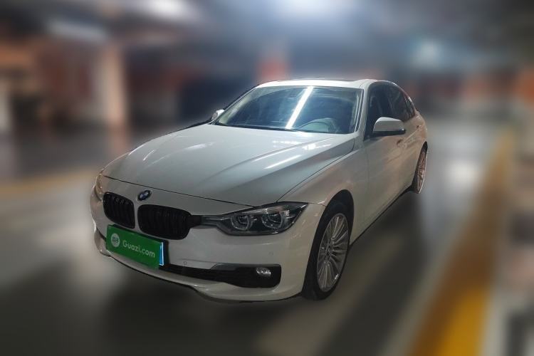 Used BMW 3 Series 2018 320Li xDrive Fashion Model Guazi used car, China used car export, Used car for sale, Used  cars, Cheapest cars for sale