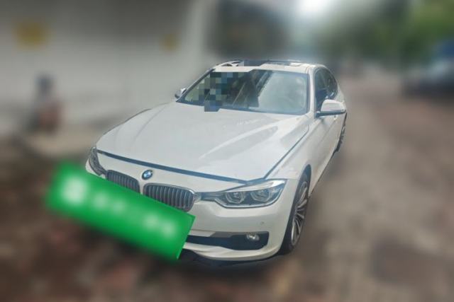 Used BMW 3 Series 2018 320Li Leading Luxury Package