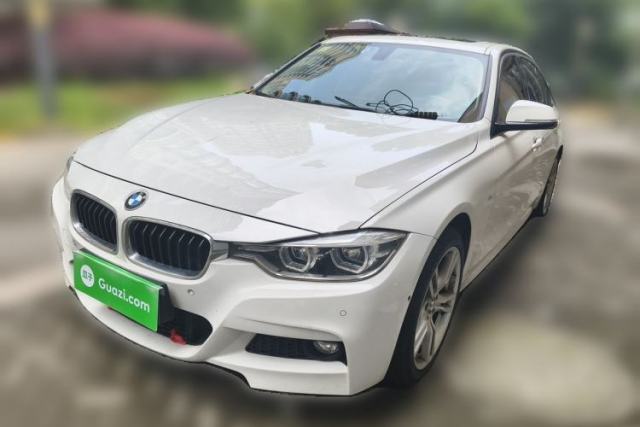 Used BMW 3 Series 2018 320Li Leading Model M Sport Package