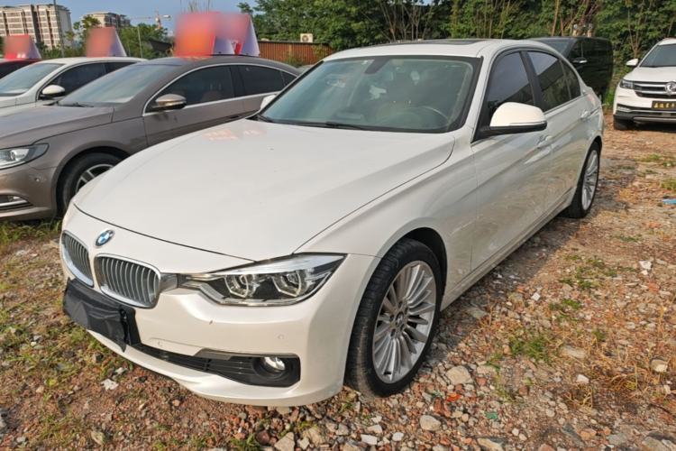 Used BMW 3 Series 2018 320Li Fashion Model Guazi used car, China used car export, Used car for sale, Used  cars, Cheapest cars for sale