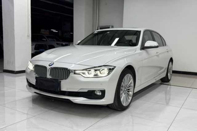 Used BMW 3 Series 2018 320Li Fashion Model