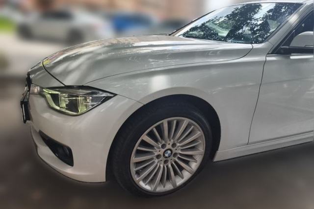 Used BMW 3 Series 2018 320Li Fashion Model