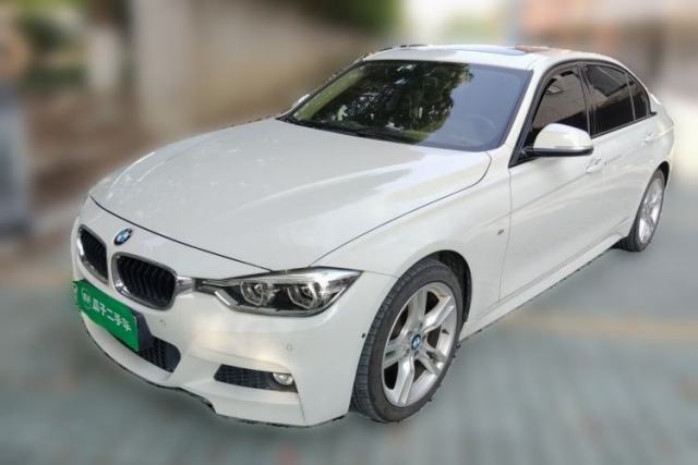 Used BMW 3 Series 2018 320Li Leading Model M Sport Package