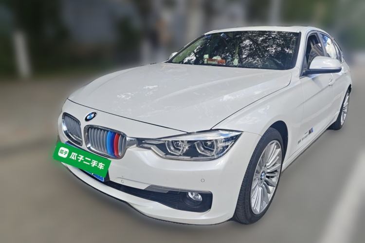 Used BMW 3 Series 2018 320Li Fashion Model Guazi used car, China used car export, Used car for sale, Used  cars, Cheapest cars for sale