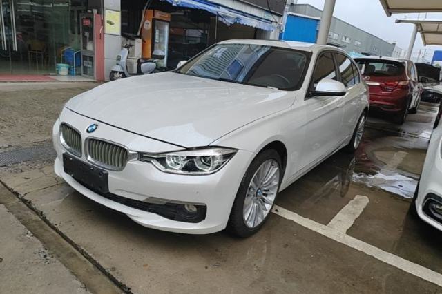 Used BMW 3 Series 2018 320Li Fashion Model