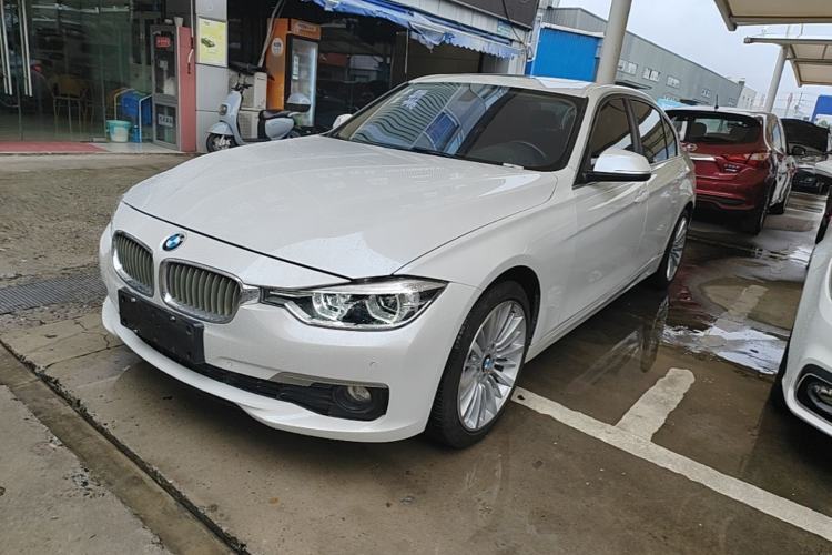 Used BMW 3 Series 2018 320Li Fashion Model Guazi used car, China used car export, Used car for sale, Used cars, Cheapest cars for sale