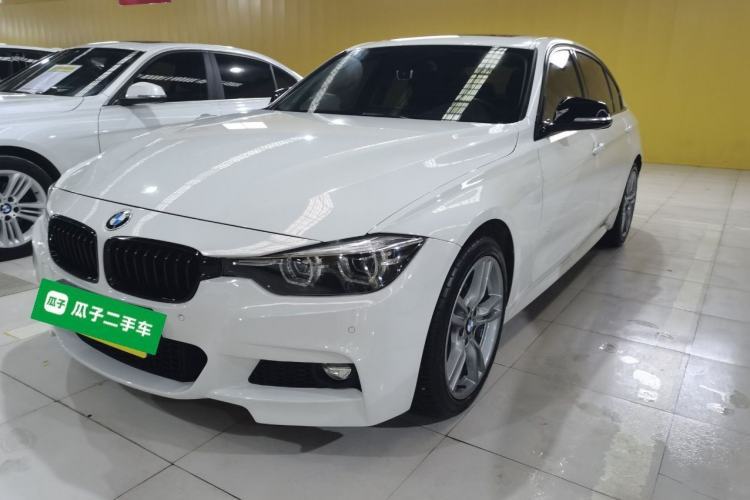 Used BMW 3 Series 2018 320Li Leading Model M Sport Package Guazi used car, China used car export, Used car for sale, Used  cars, Cheapest cars for sale