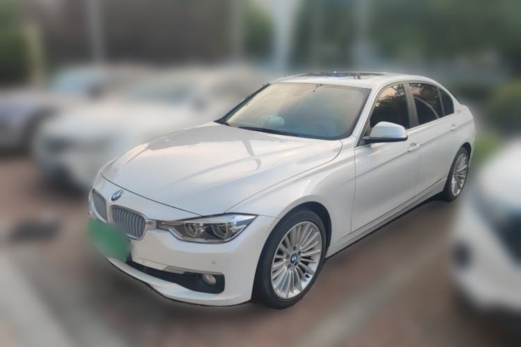 Ojetý BMW 3 Series 2018 320Li Fashion Model Guazi used car, China used car export, Used car for sale, Used  cars, Cheapest cars for sale
