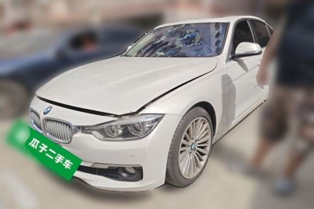 Used BMW 3 Series 2018 320Li Fashion Model