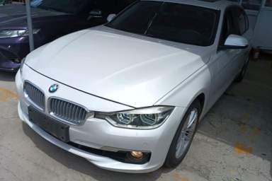 Used BMW 3 Series 2018 318Li