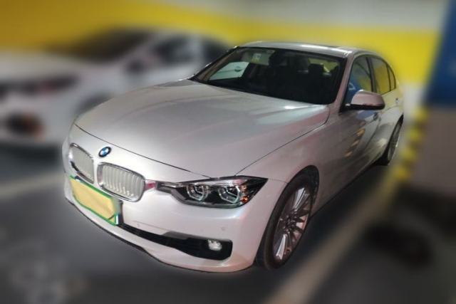 Used BMW 3 Series 2018 320Li Fashion Model