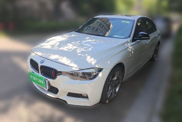 Used BMW 3 Series 2018 320i M Sport Night Edition