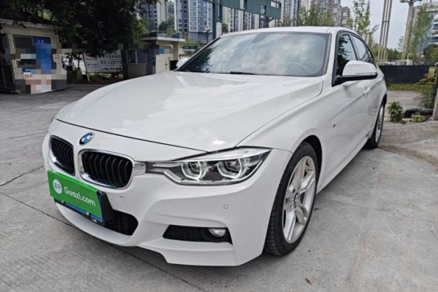 Used BMW 3 Series 2018 320i M Sport Package