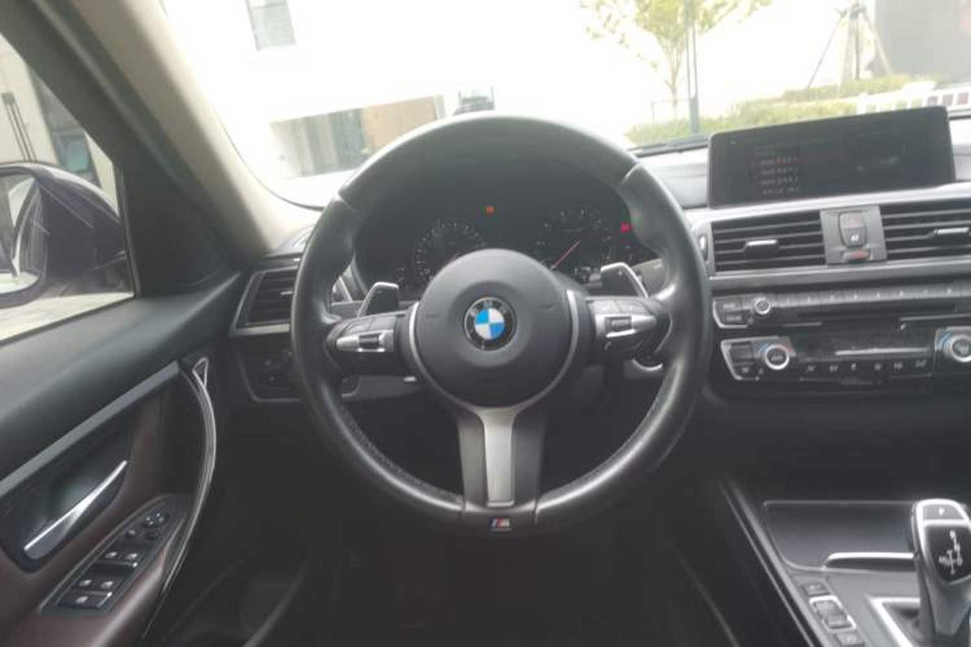 Used BMW 3 Series 2018 320Li Leading Model M Sport Package Steering Wheel