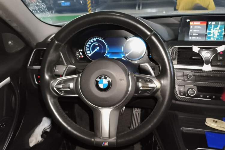 Used BMW 3 Series 2018 320Li M Sport Night Edition Steering Wheel