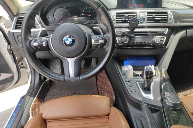 Used BMW 3 Series 2018 330Li M Sport Shadow Edition Steering Wheel