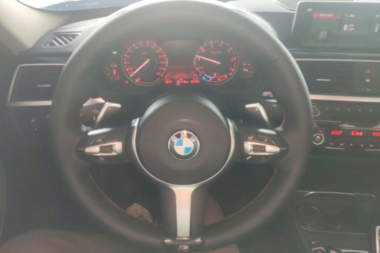 Used BMW 3 Series 2018 320Li Leading Model M Sport Package Steering Wheel