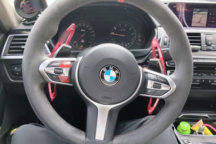 Used BMW 3 Series 2018 320Li Leading Model M Sport Package Steering Wheel