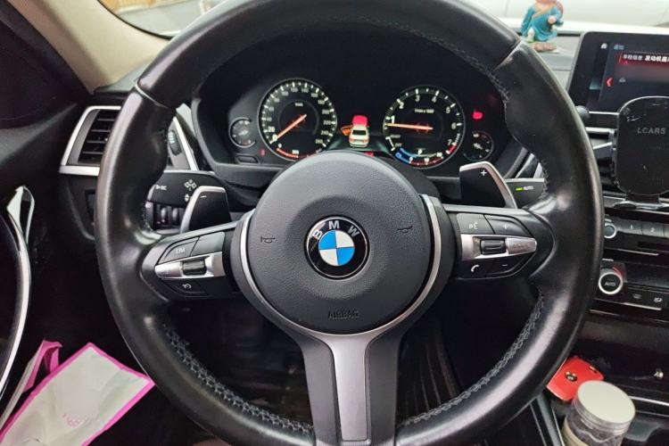 Used BMW 3 Series 2018 320Li Leading Model M Sport Package Steering Wheel