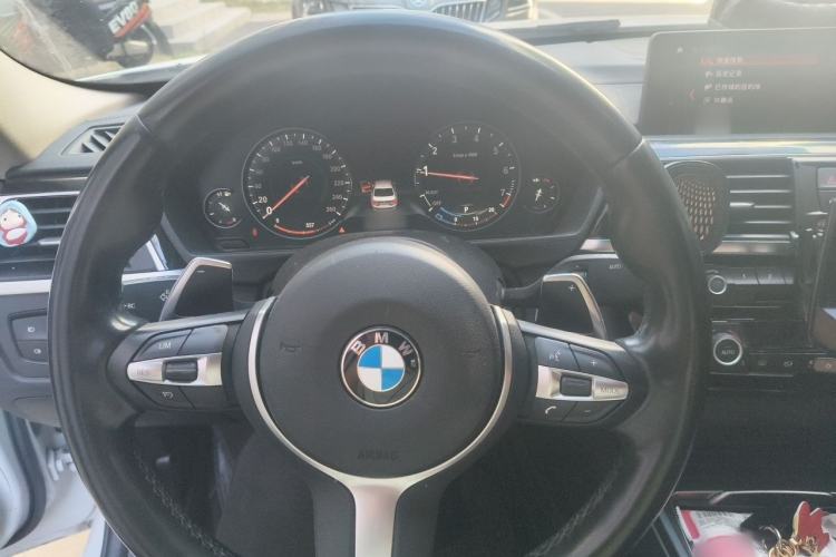 Used BMW 3 Series 2018 320Li Leading Model M Sport Package Steering Wheel