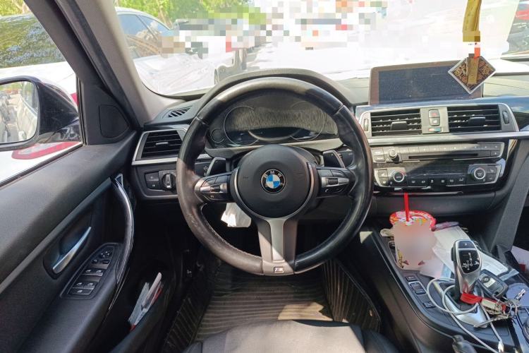 Used BMW 3 Series 2018 320Li Leading Model M Sport Package Steering Wheel