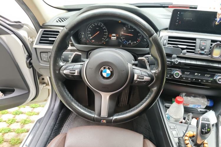 Used BMW 3 Series 2018 320Li M Sport Night Edition Steering Wheel