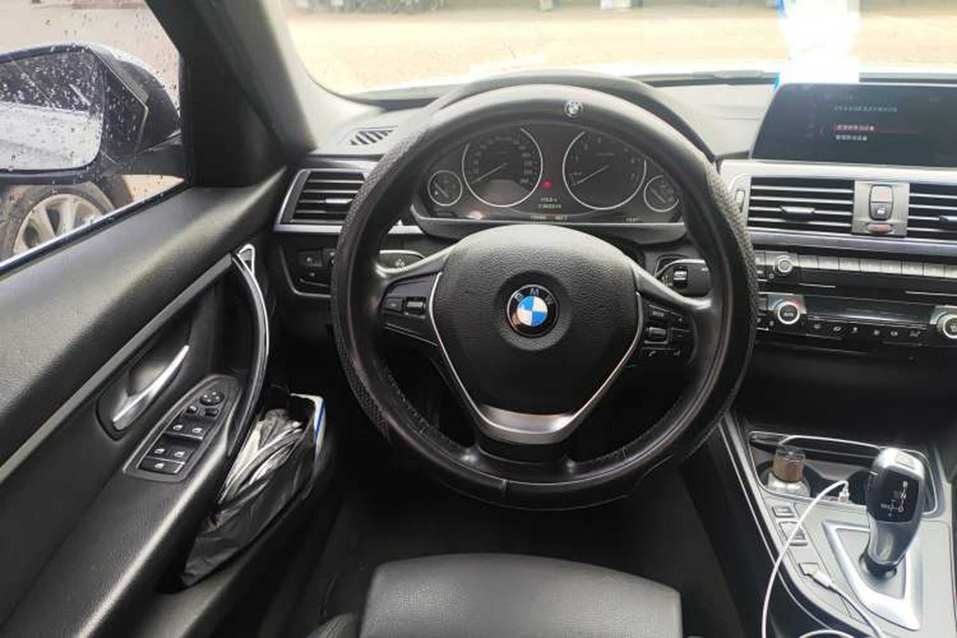 Used BMW 3 Series 2018 318Li Steering Wheel