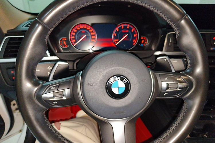 Used BMW 3 Series 2018 320Li Leading Model M Sport Package Steering Wheel