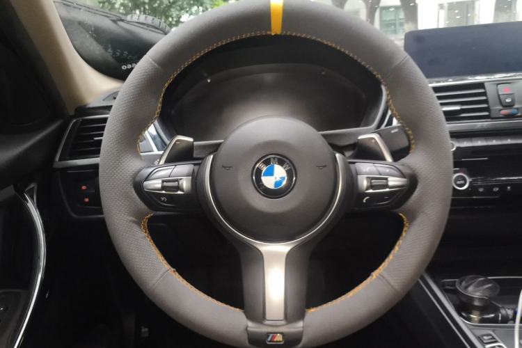 Used BMW 3 Series 2018 320Li Leading Model M Sport Package Steering Wheel