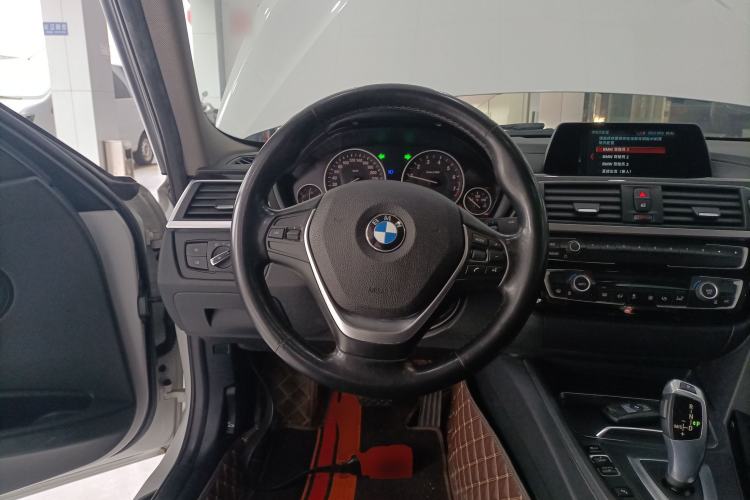 Used BMW 3 Series 2018 318Li Steering Wheel