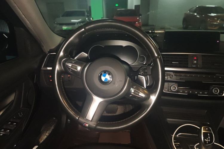 Used BMW 3 Series 2018 320Li Leading Model M Sport Package Steering Wheel