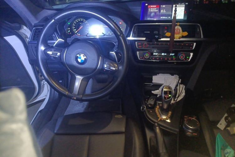 Used BMW 3 Series 2018 320Li Leading Model M Sport Package Steering Wheel