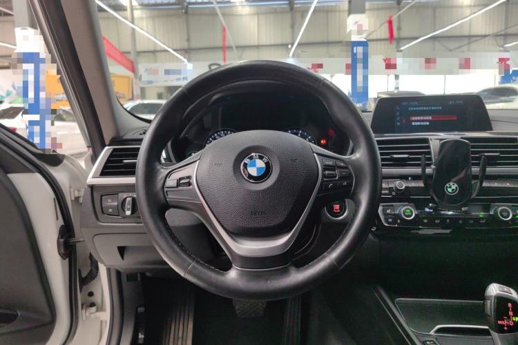 Used BMW 3 Series 2018 320Li Fashion Model Steering Wheel