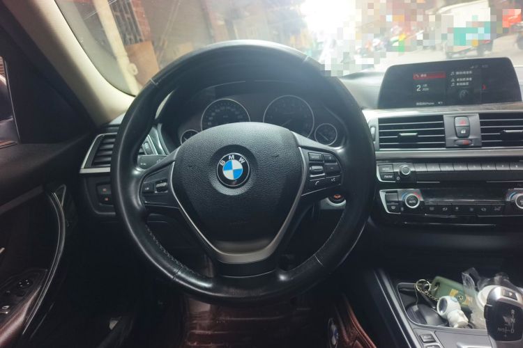 Used BMW 3 Series 2018 318i Steering Wheel