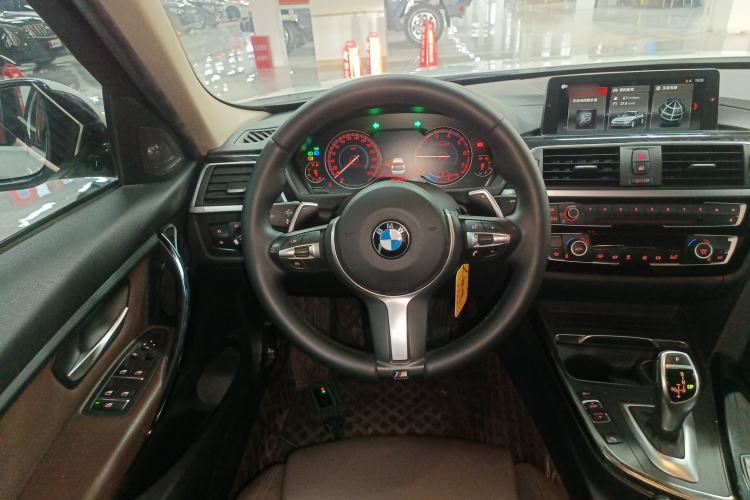 Used BMW 3 Series 2018 320Li Leading Model M Sport Package Steering Wheel